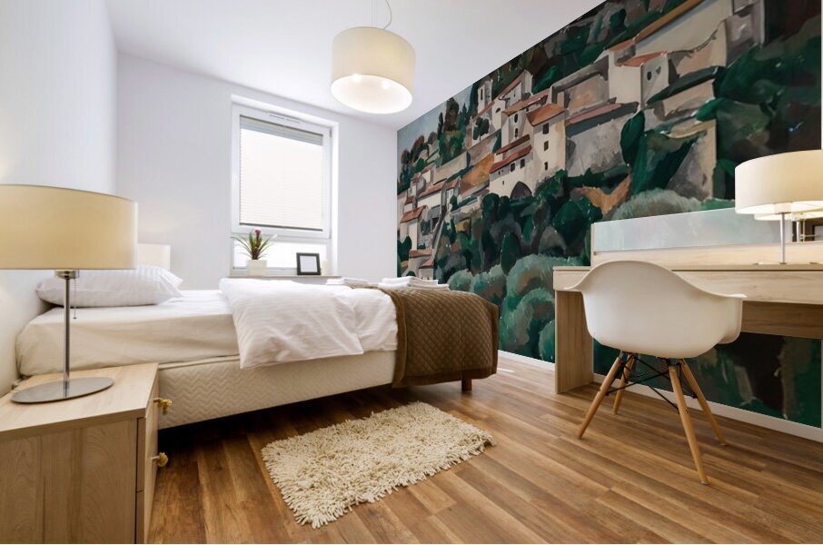 André Derain 7 Mural print