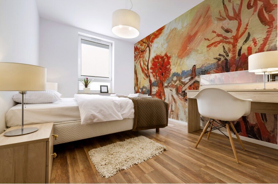 André Derain 14 Mural print