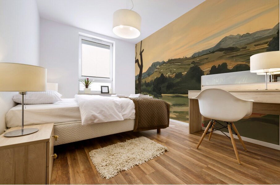 André Derain 15 Mural print