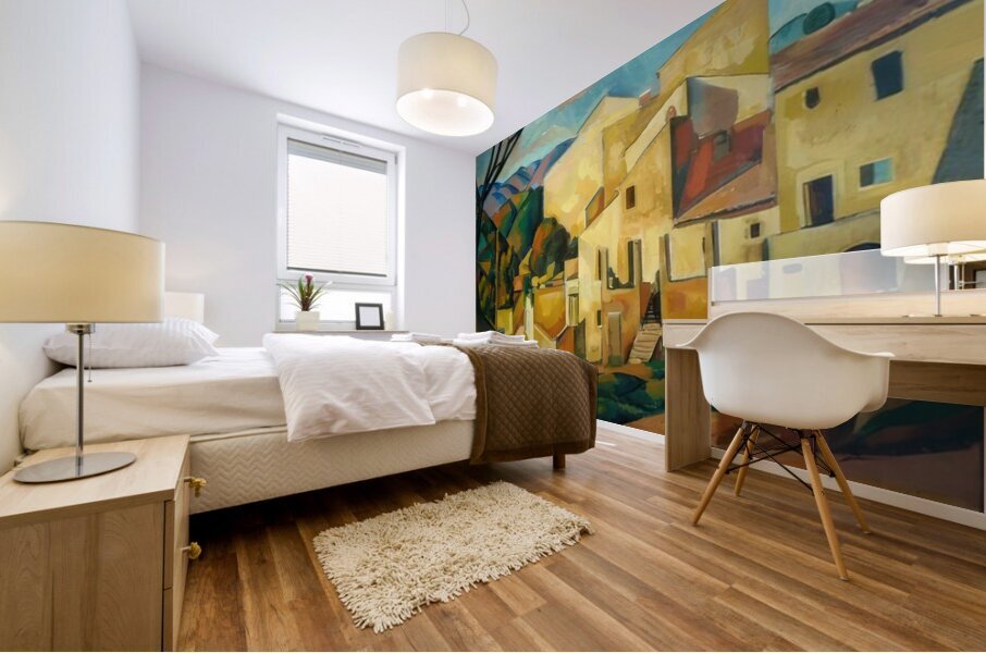 André Derain 16 Mural print