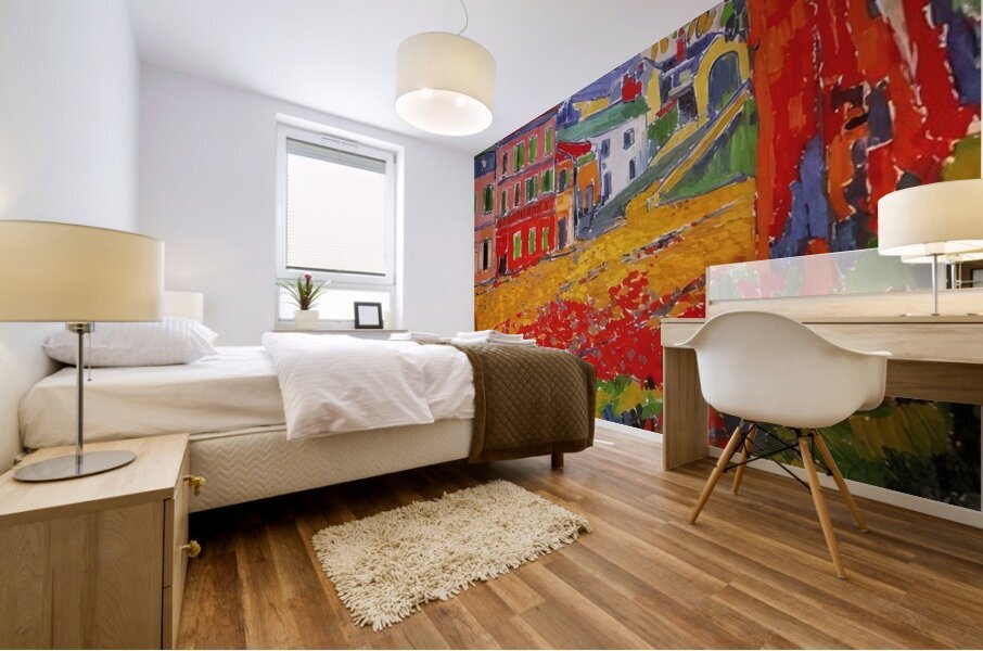 André Derain 21 Mural print