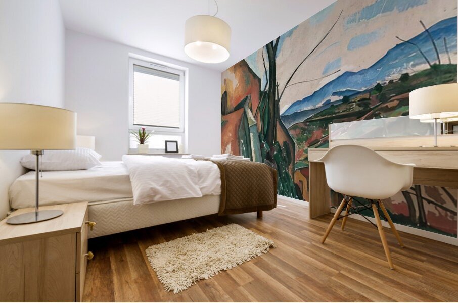 André Derain 25 Mural print