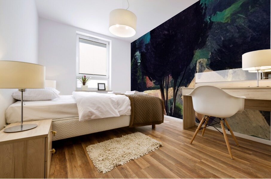 André Derain 29 Mural print