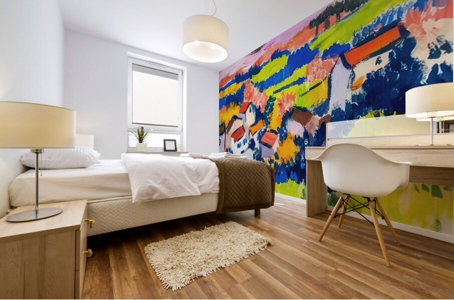 André Derain 31 Mural print