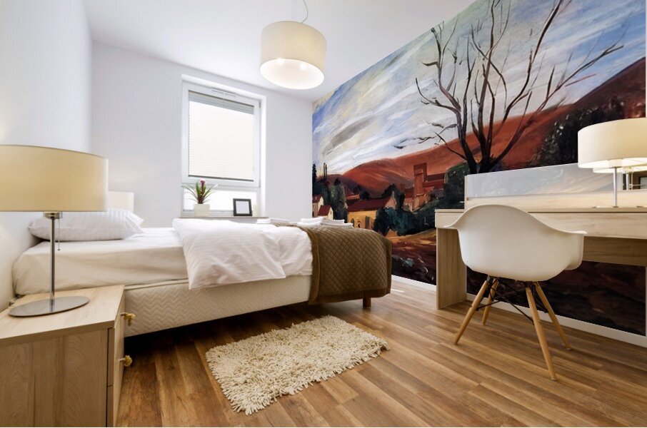 André Derain 34 Mural print