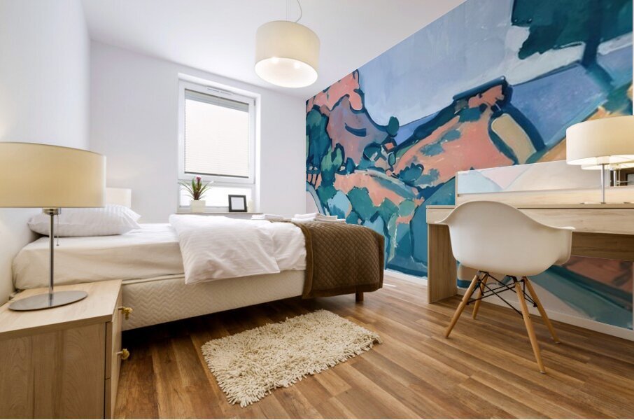 André Derain 35 Mural print