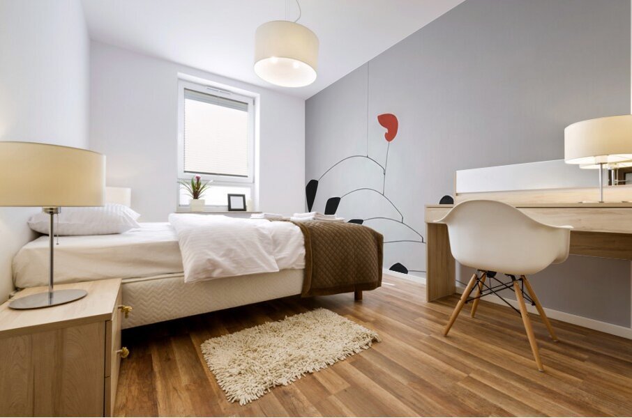 Alexander Calder 44 Mural print