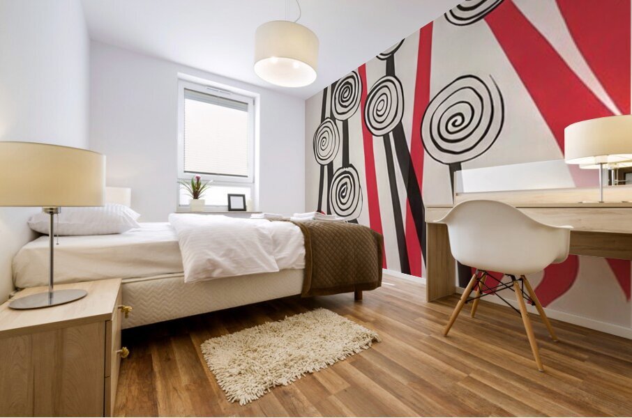 Alexander Calder 54 Impression murale