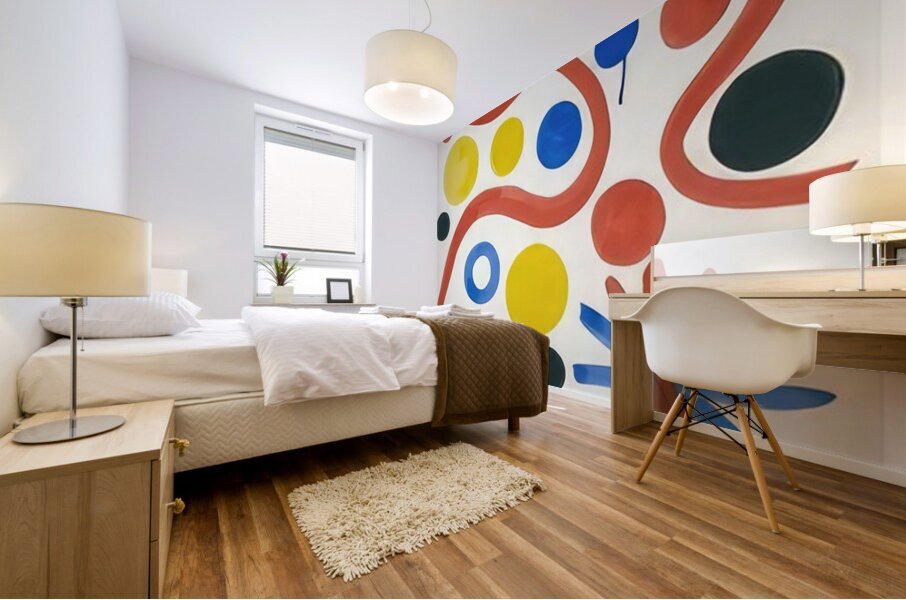 Alexander Calder 2 Impression murale