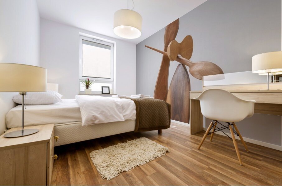 Alexander Calder 8 Mural print