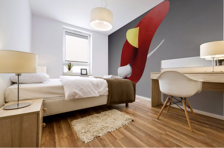 Alexander Calder 22 Mural print