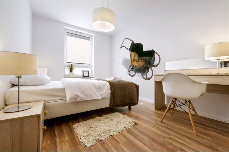 Alexander Calder 23 Mural print