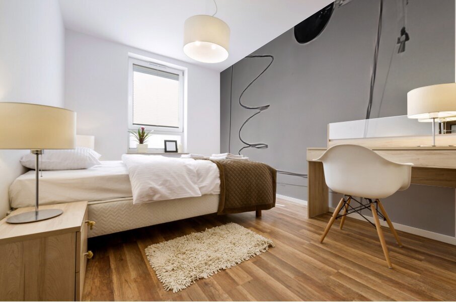 Alexander Calder 26 Mural print