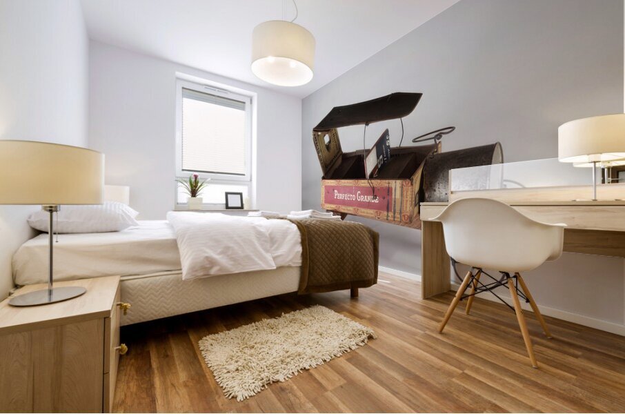 Alexander Calder 28 Mural print