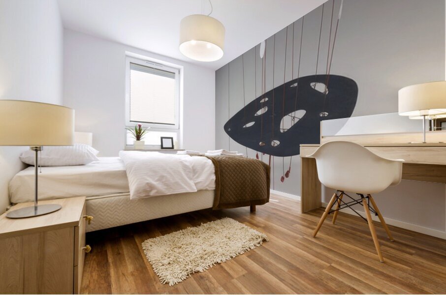 Alexander Calder 29 Mural print