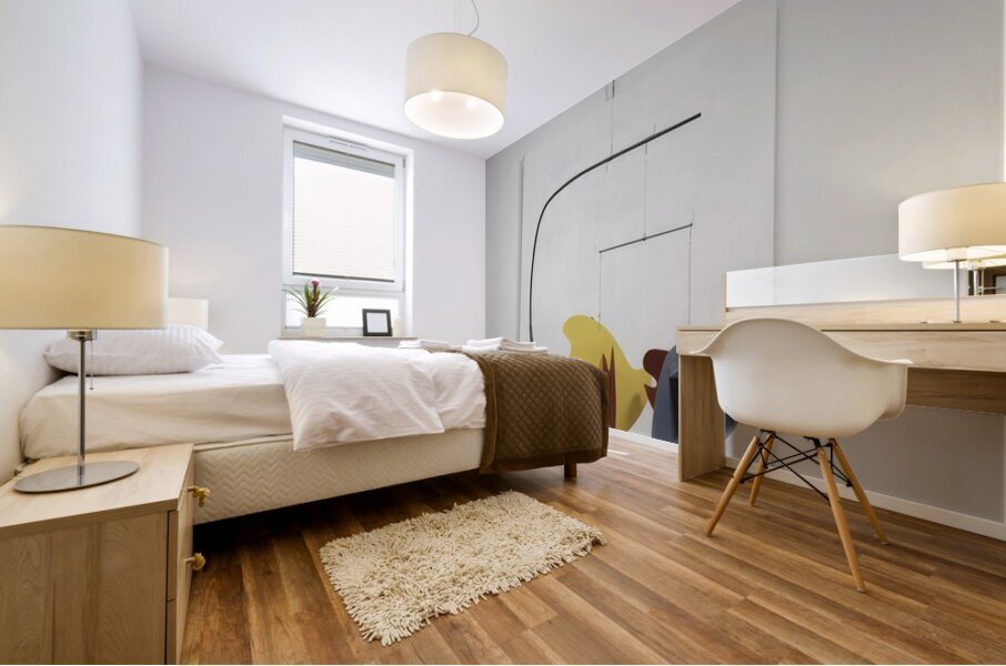 Alexander Calder 31 Mural print