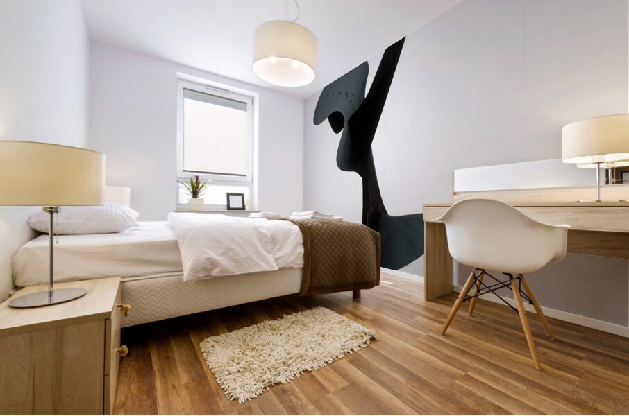 Alexander Calder 36 Mural print