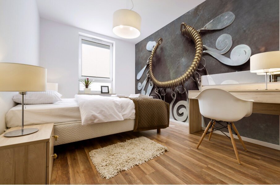 Alexander Calder 39 Mural print