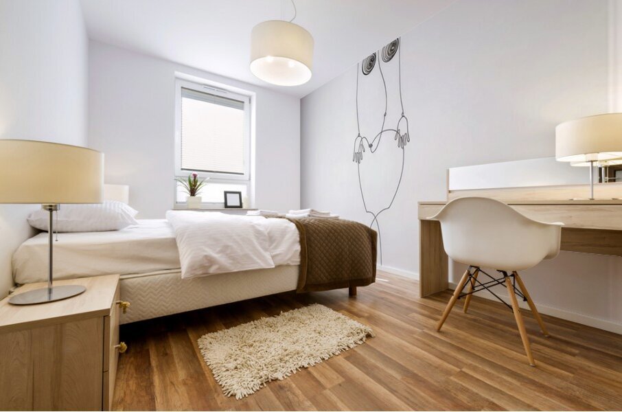 Alexander Calder 41 Mural print