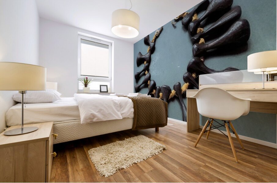 Alexander Calder 48 Mural print