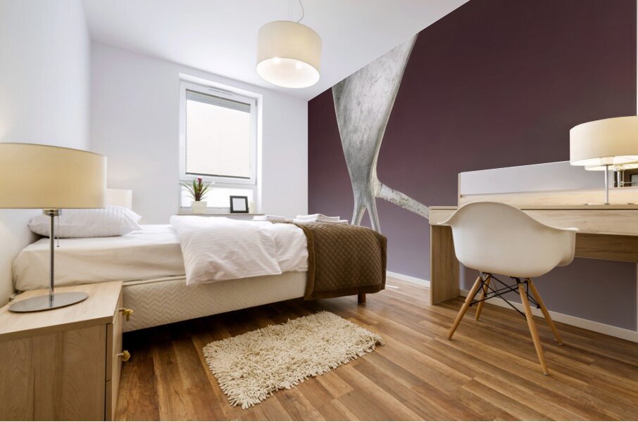 Alexander Calder 15 Mural print