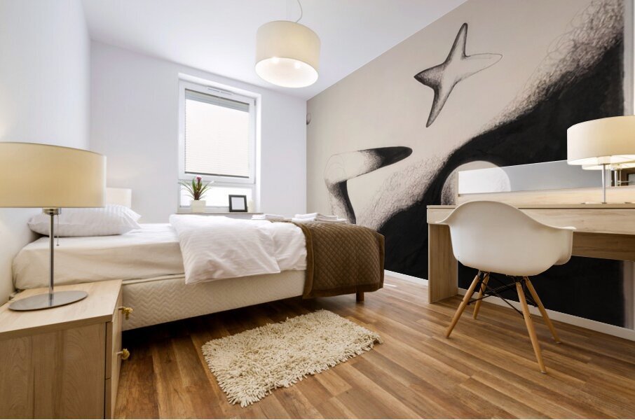 Alexander Calder 21 Mural print