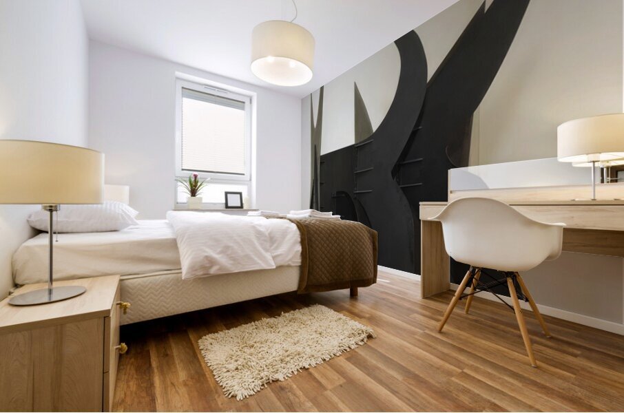 Alexander Calder 33 Mural print