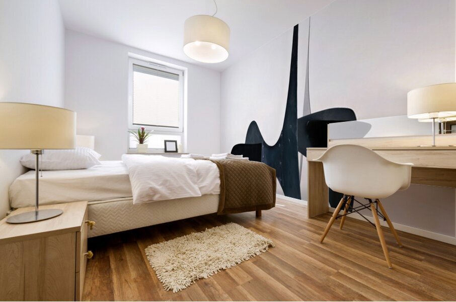 Alexander Calder 35 Mural print