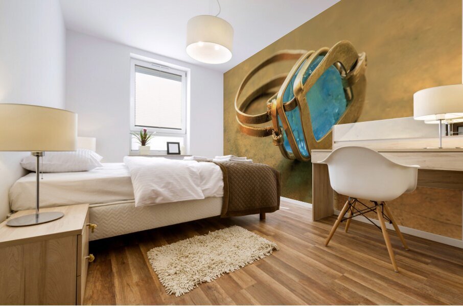 Alexander Calder 55 Mural print