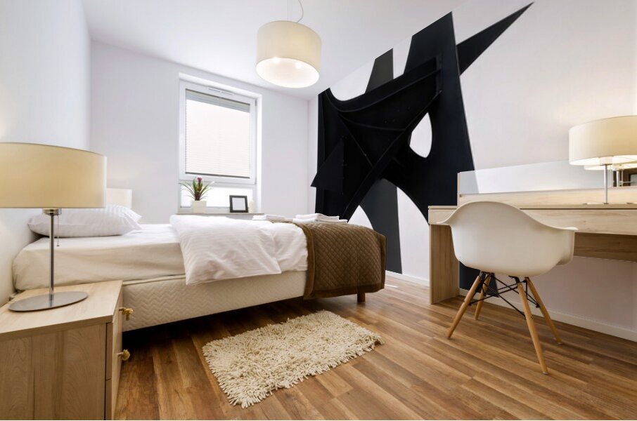 Alexander Calder 59 Mural print