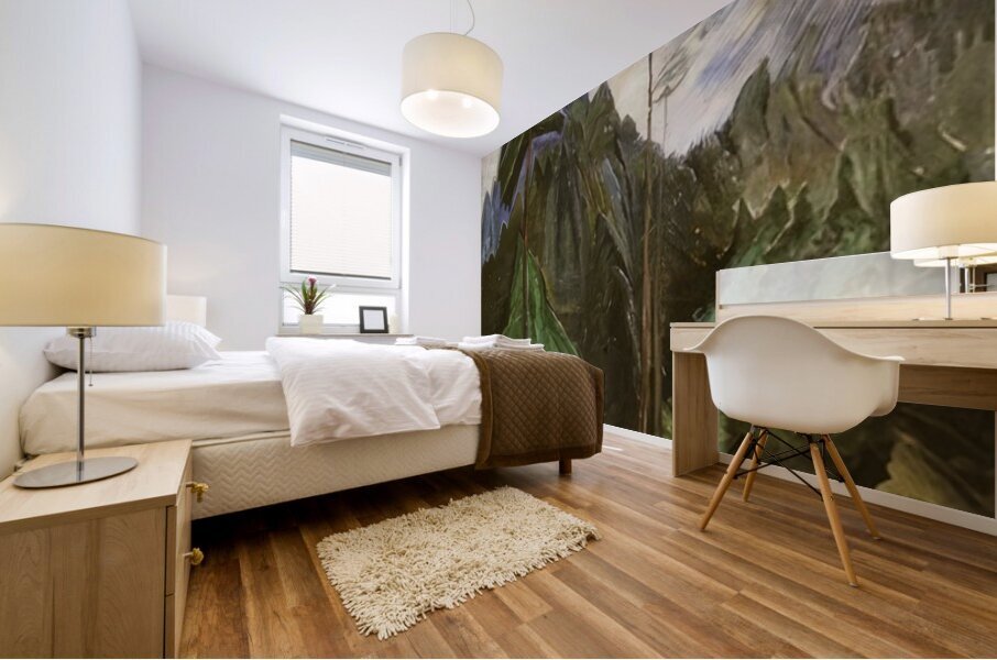 Emily Carr 3 Mural print