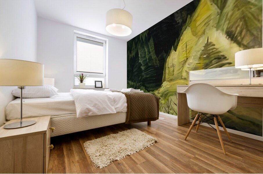 Emily Carr 65 Mural print