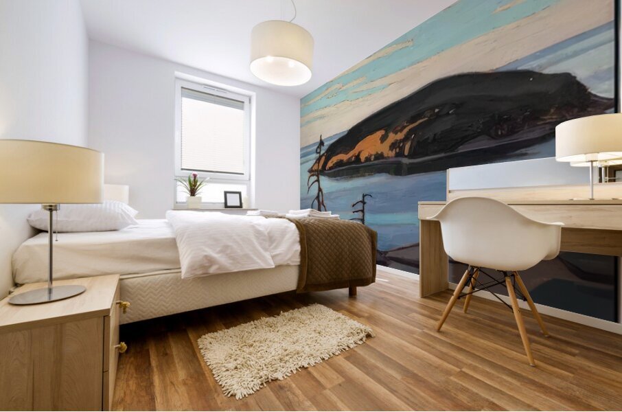 Emily Carr 16 Mural print