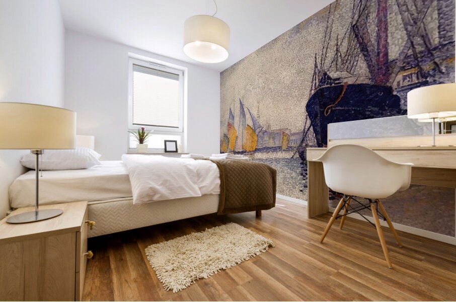 Henri Edmond Cross 1 Mural print