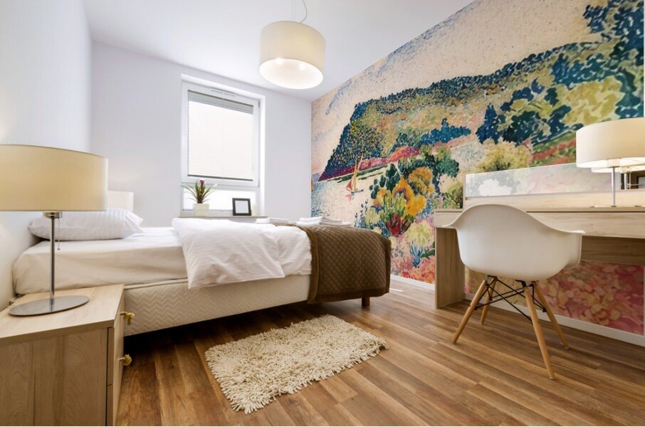 Henri Edmond Cross 14 Mural print