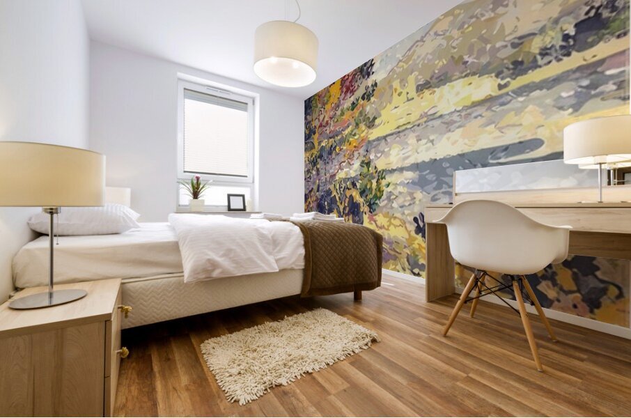 Henri Edmond Cross 28 Mural print