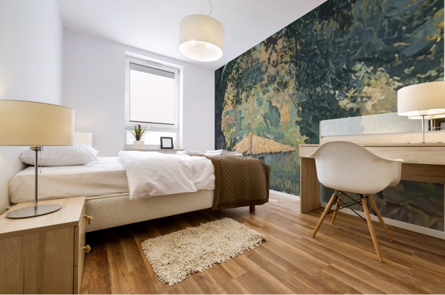 Henri Edmond Cross 29 Mural print