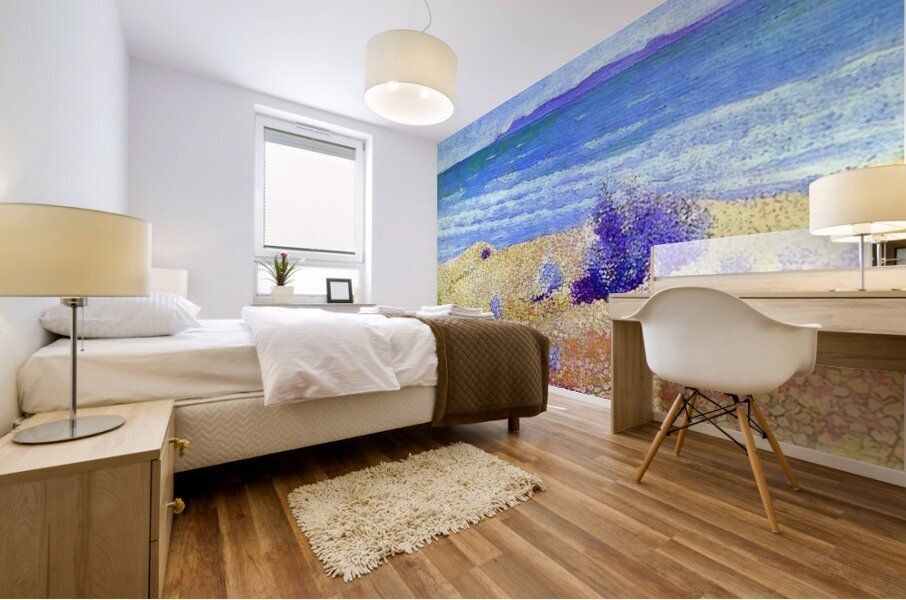 Henri Edmond Cross 45 Mural print