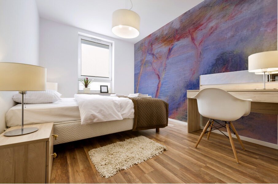 Henri Edmond Cross 25 Mural print