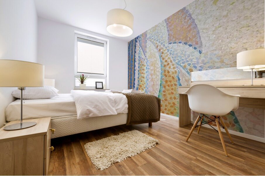 Henri Edmond Cross 28 Mural print