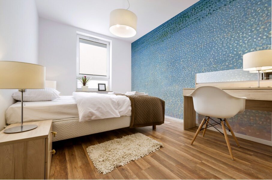 Henri Edmond Cross 32 Mural print