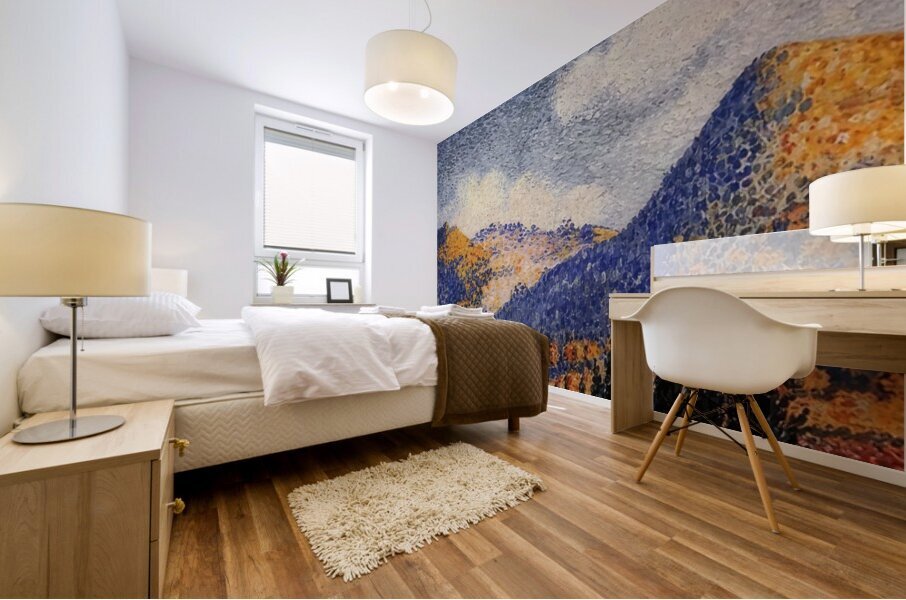 Henri Edmond Cross 34 Mural print