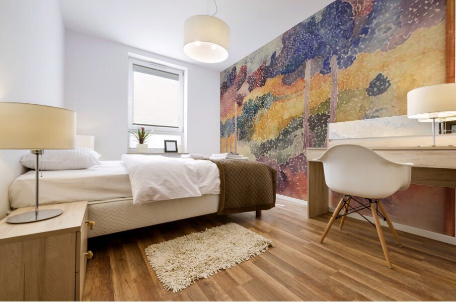 Henri Edmond Cross 50 Mural print