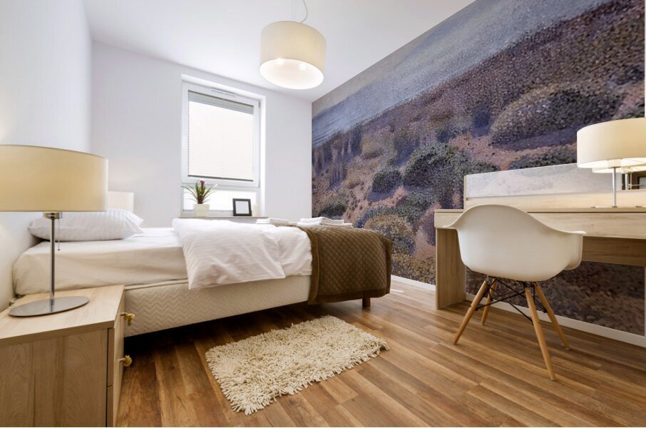 Henri Edmond Cross 51 Mural print