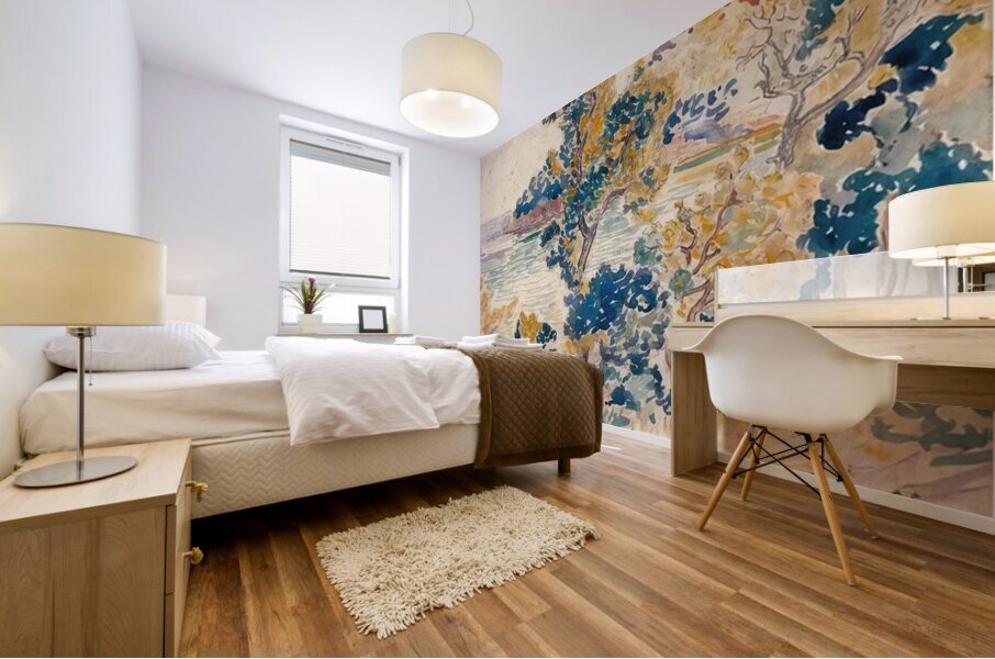 Henri Edmond Cross 53 Impression murale