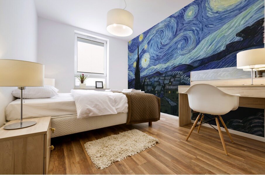 Vincent van Gogh 5 Mural print