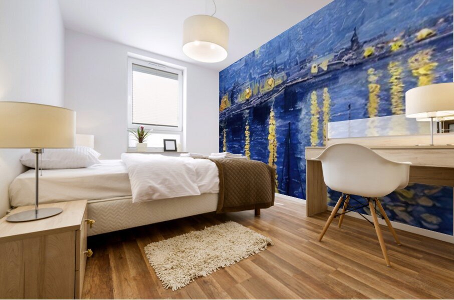 Vincent van Gogh 13 Mural print