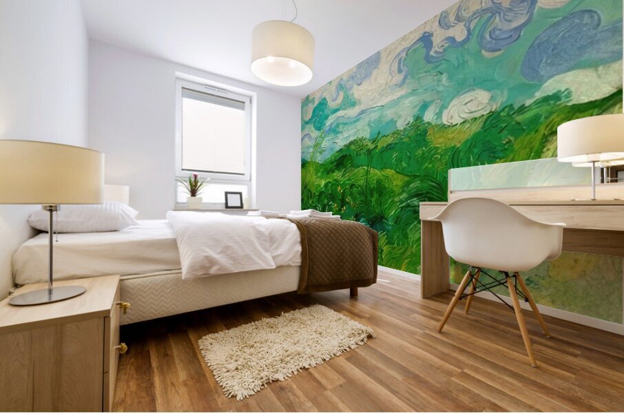 Vincent van Gogh 21 Impression murale