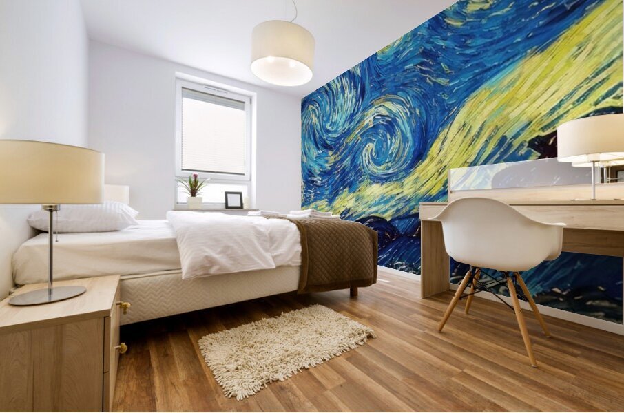 Vincent van Gogh 22 Mural print