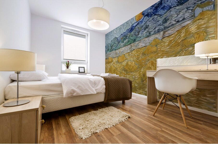 Vincent van Gogh 30 Mural print